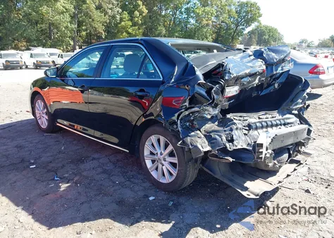 2012 Toyota Camry Xle from USA, damaged, VIN 4T1BF1FK6CU591191